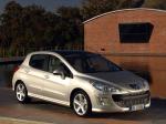 Peugeot 308 Premium Pack 2008 года